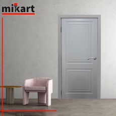 Maria 2 / բաց մոխրագույն / էմալ․ ծածկույթ 