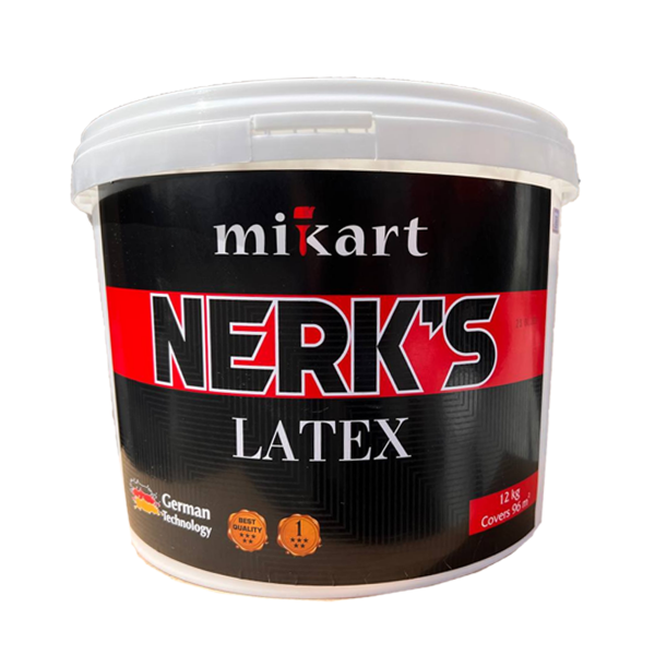 Լատեքսային ներկ ՆԵՐԿՍ 12կգ