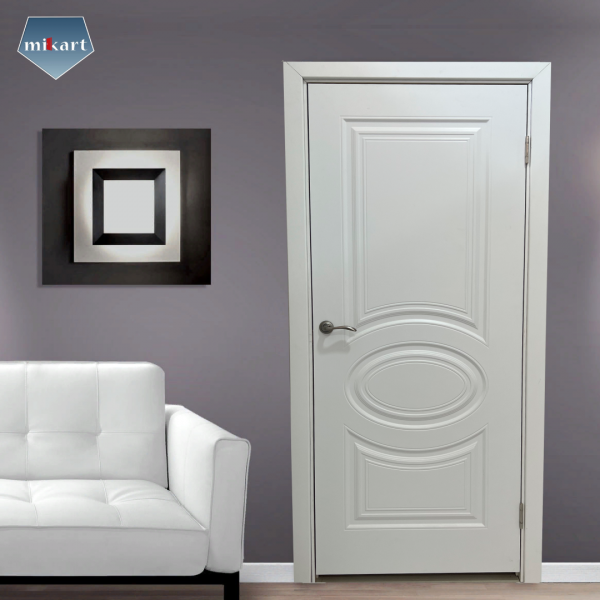 Skin 3 / սպիտակ / էմալ ծածկույթ