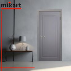 Maria 1 / բաց մոխրագույն / էմալ․ ծածկույթ 