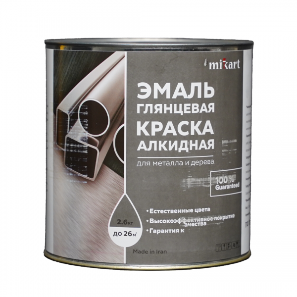 Յուղաներկ 2․6 կգ