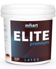 Լատեքսային ներկ Էլիտ Հոմ 23կգ