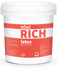 Լատեքսային ներկ Ռիչ Սթայլ 7կգ