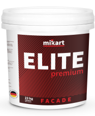 Ֆասադային ներկ ԷԼԻՏ ՀՈՄ 1կգ