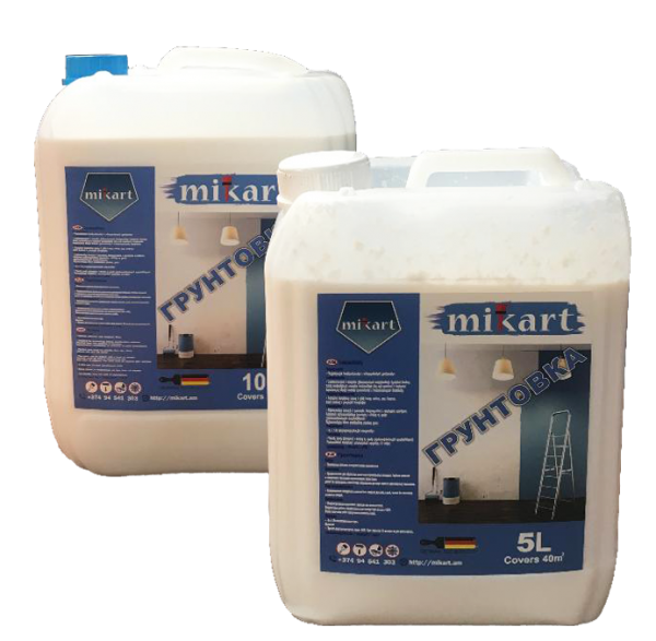 Նախաներկ Միկարտ 10կգ