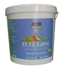 Լատեքսային ներկ ԷԿՈ 1կգ